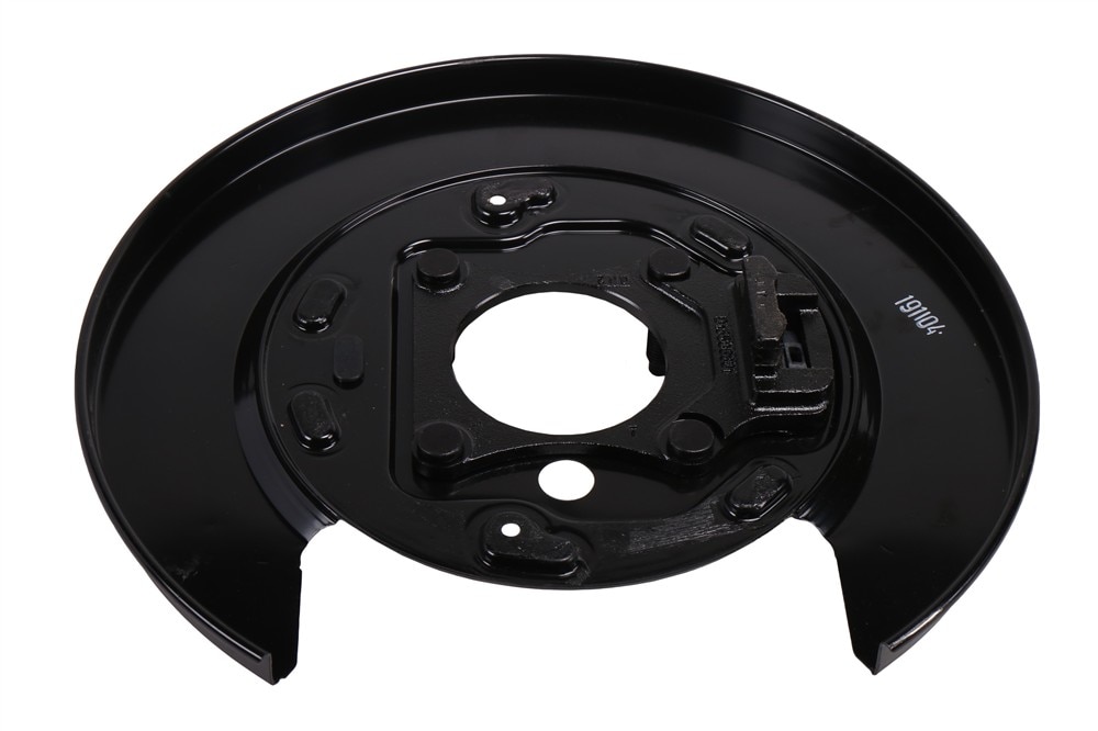 GM Genuine Parts Driver Side Parking Brake Actuator Splash Shield