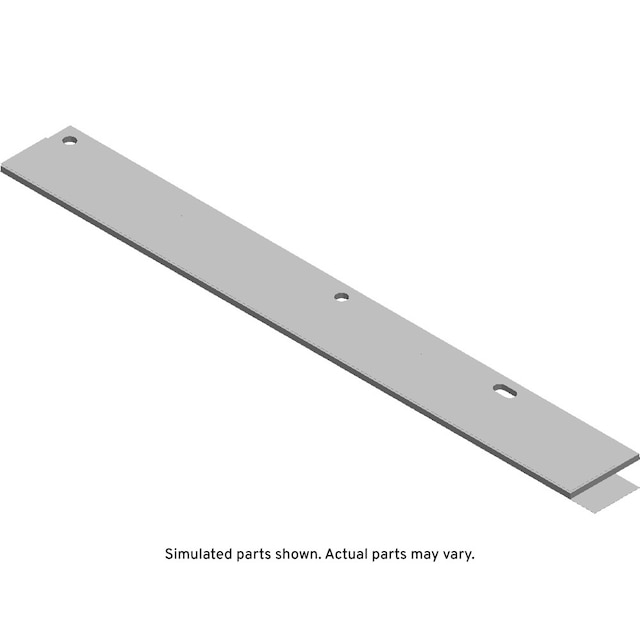GM Genuine Parts Chrome Vehicle Name Plate