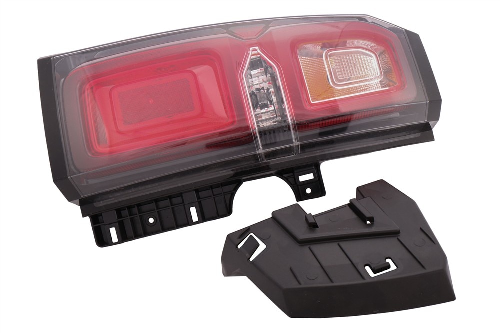 GM Genuine Parts Incandescent Rear Driver Side Stop Lamp