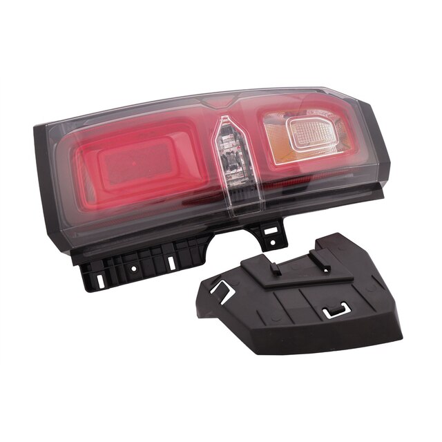 GM Genuine Parts Incandescent Rear Driver Side Stop Lamp