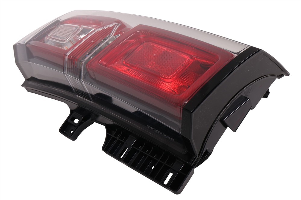 GM Genuine Parts Incandescent Rear Passenger Side Stop Lamp