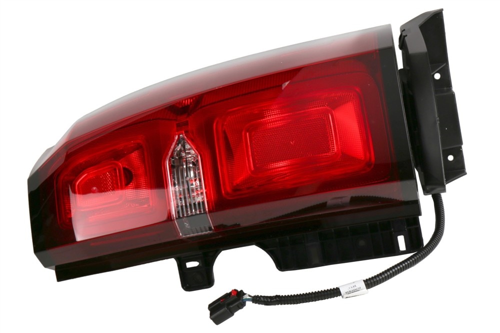 GM Genuine Parts Incandescent Rear Passenger Side Stop Lamp