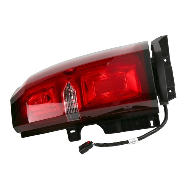 GM Genuine Parts Incandescent Rear Passenger Side Stop Lamp