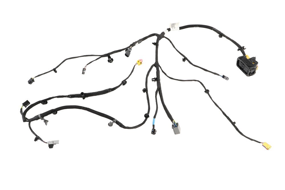 GM Genuine Parts Driver Seat Wiring Harness