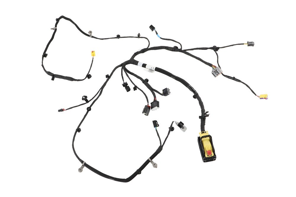 GM Genuine Parts Front Passenger Side Seat Wiring Harness