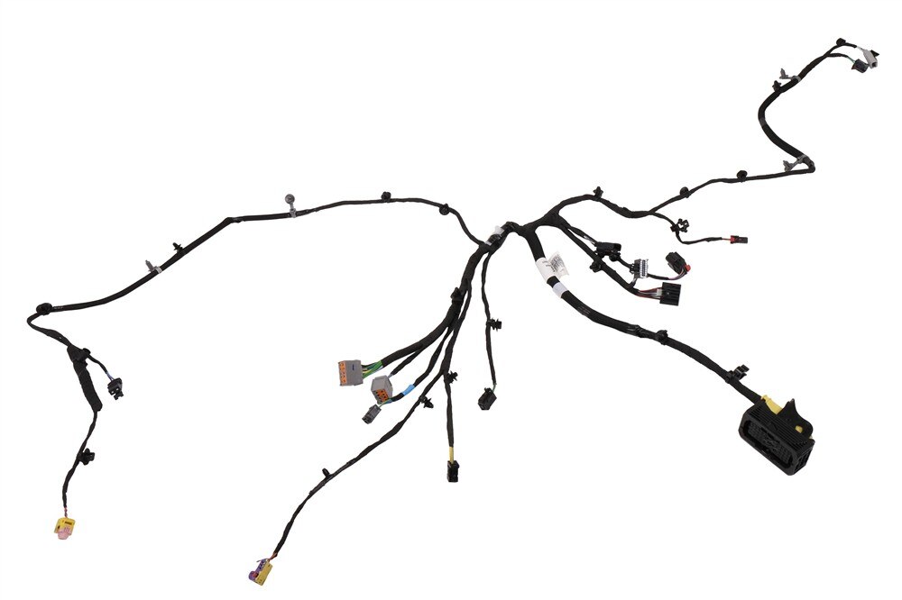 GM Genuine Parts Front Passenger Side Seat Wiring Harness