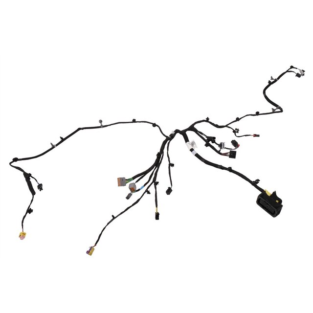 GM Genuine Parts Front Passenger Side Seat Wiring Harness