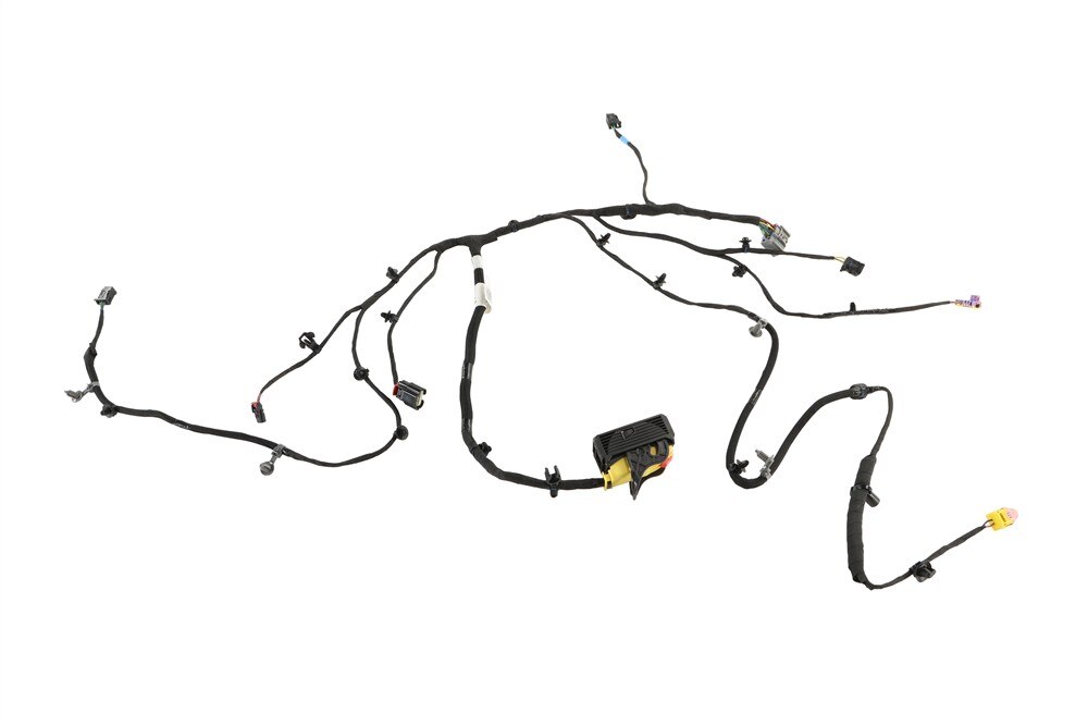 GM Genuine Parts Front Passenger Side Seat Wiring Harness