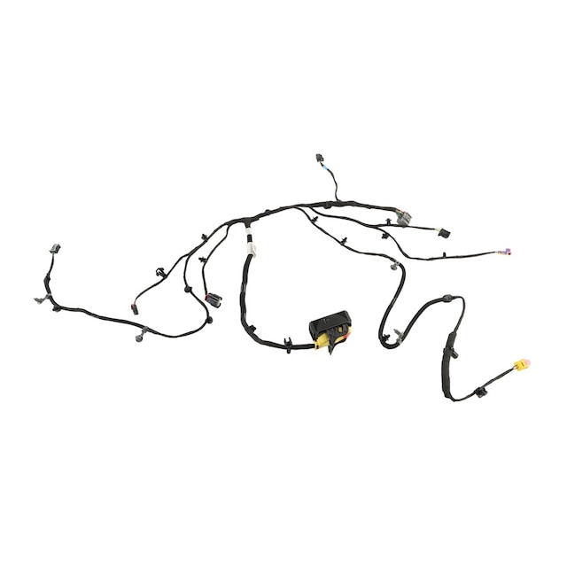 GM Genuine Parts Front Passenger Side Seat Wiring Harness