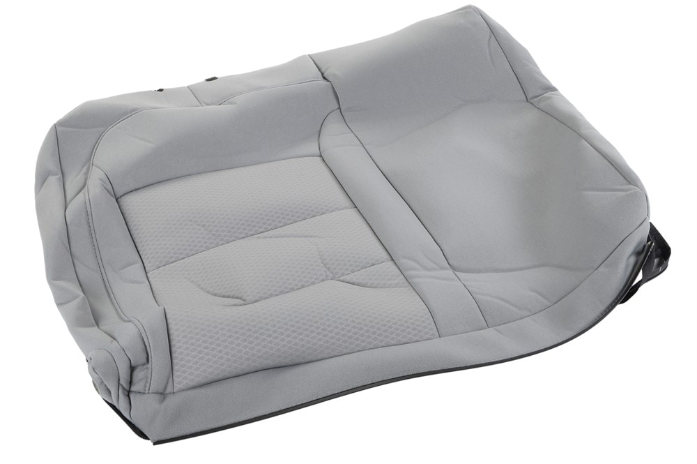 GM Genuine Parts Ash Gray Rear Passenger Side Seat Back Cover