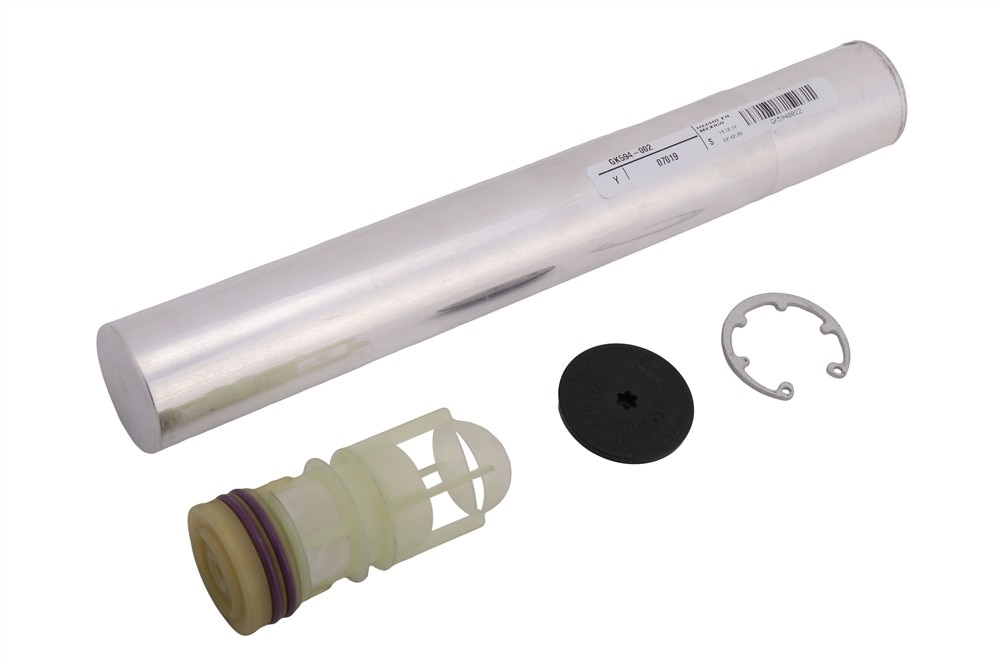 GM Genuine Parts Air Conditioning Receiver Drier Kit
