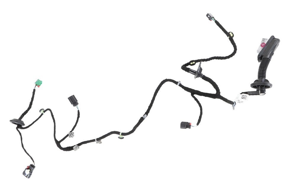 GM Genuine Parts Rear Passenger Side Door Wiring Harness