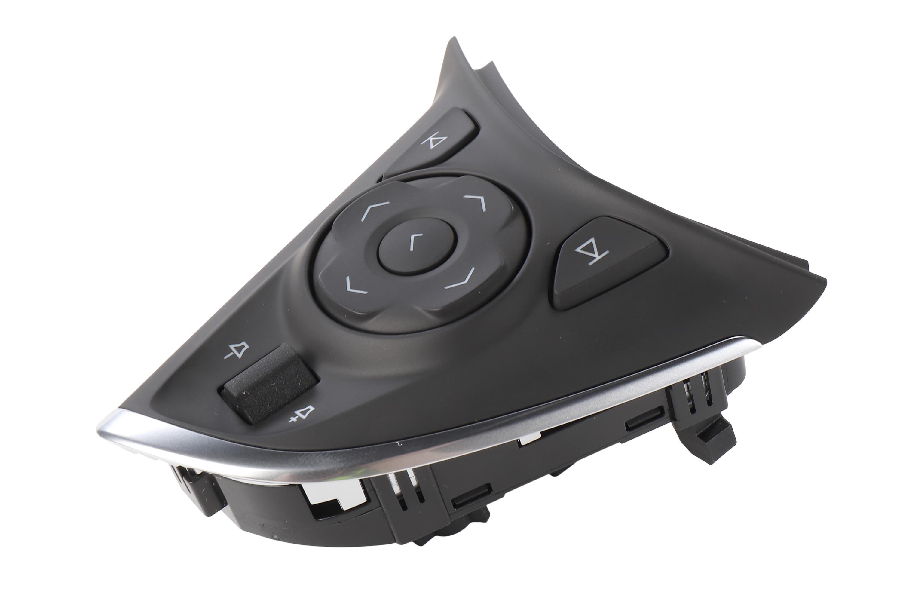 GM Genuine Parts Black Radio Control Switch