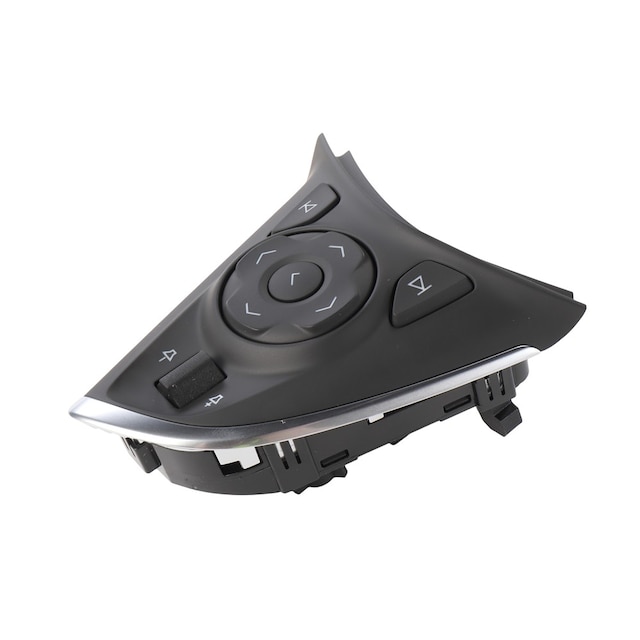 GM Genuine Parts Black Radio Control Switch