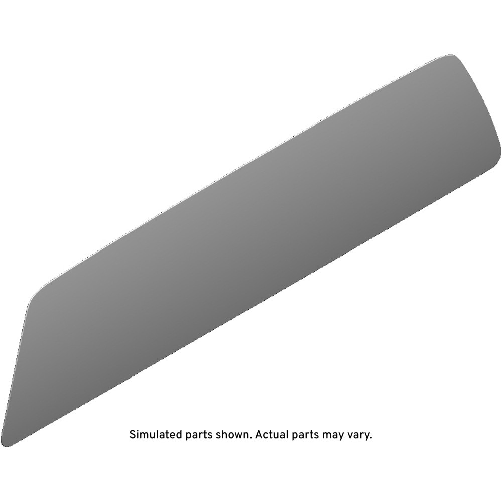 GM Genuine Parts Rear Window