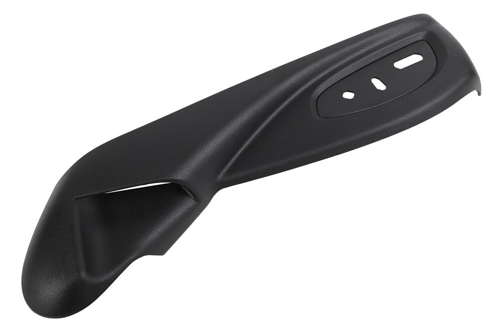 GM Genuine Parts Black Driver Seat Cushion Outer Finish Cover