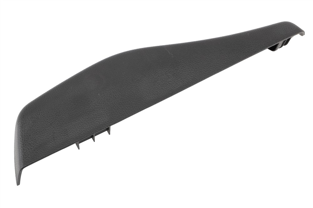 GM Genuine Parts Black Front Seat Outer Adjuster Auxiliary Finish Cover