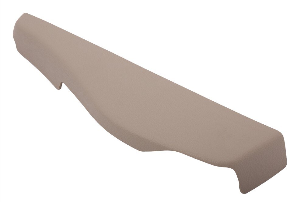 GM Genuine Parts Shale Front Passenger Side Seat Outer Adjuster Auxiliary Finish Cover