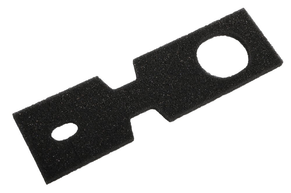 GM Genuine Parts Front Seat Belt Anchor Plate Tensioner Cover