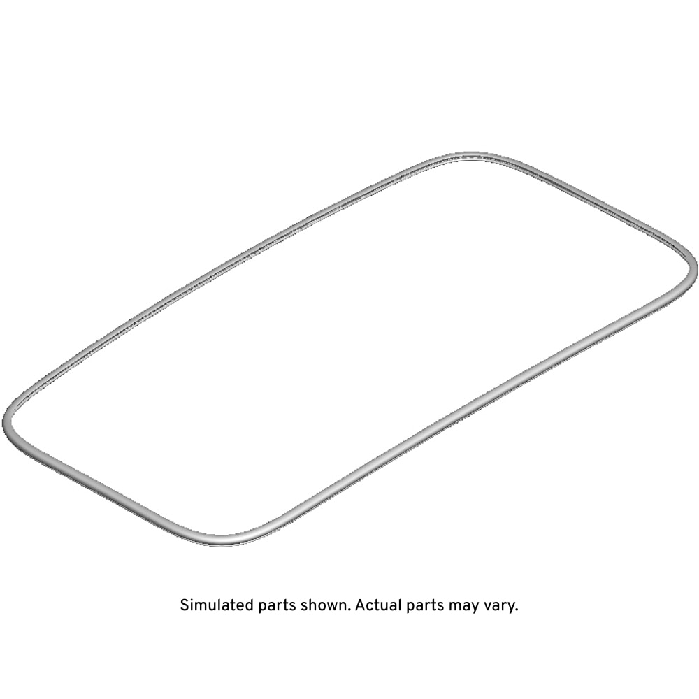 GM Genuine Parts Sunroof Window Seal