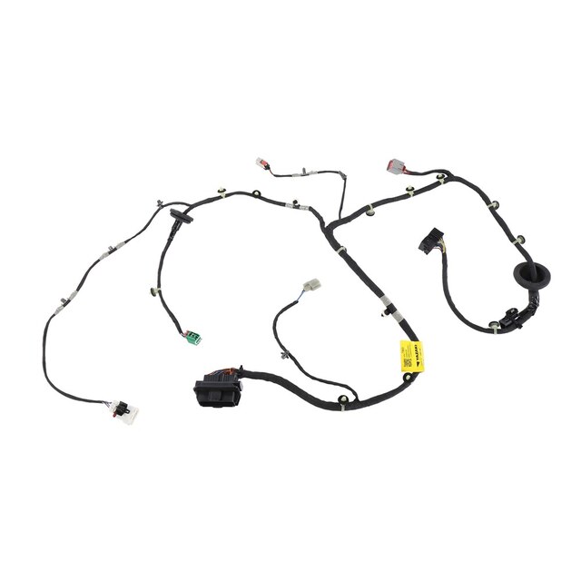 GM Genuine Parts Front Driver Side Door Wiring Harness