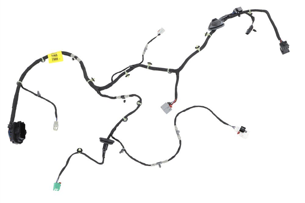 GM Genuine Parts Front Driver Side Door Wiring Harness
