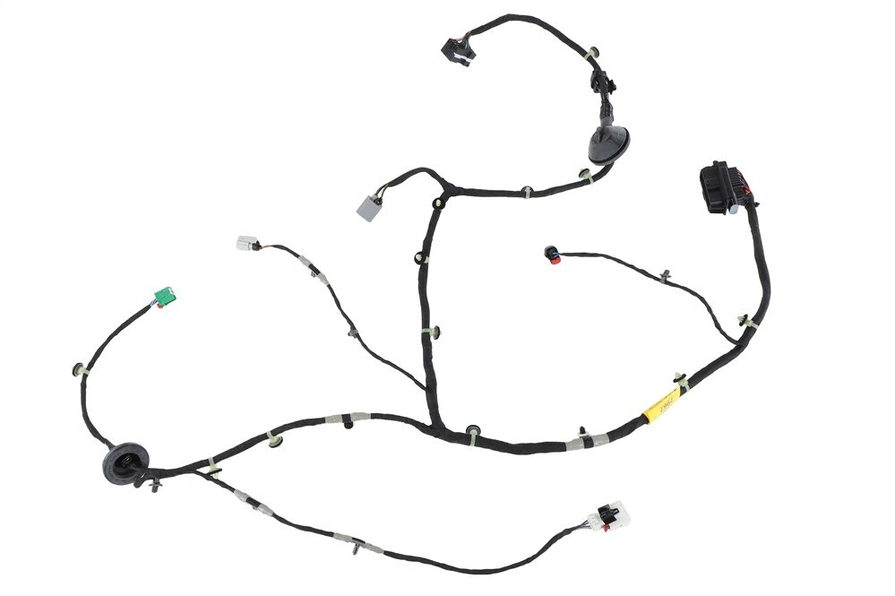 GM Genuine Parts Front Driver Side Door Wiring Harness