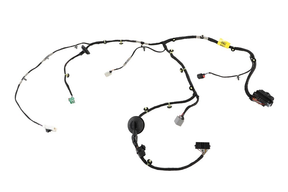 GM Genuine Parts Front Driver Side Door Wiring Harness