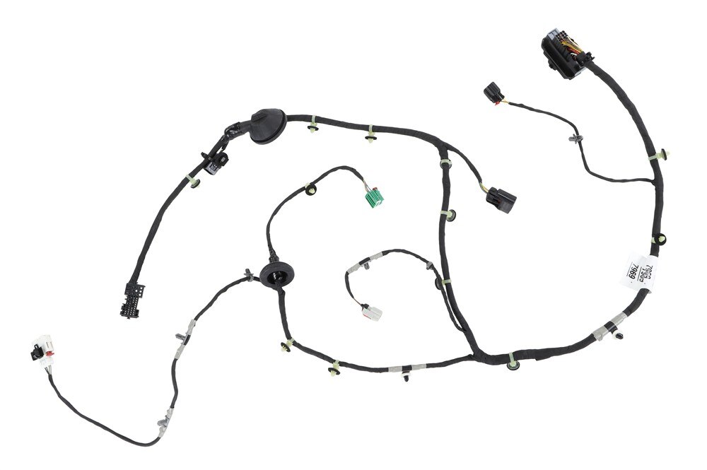 GM Genuine Parts Front Passenger Side Door Wiring Harness