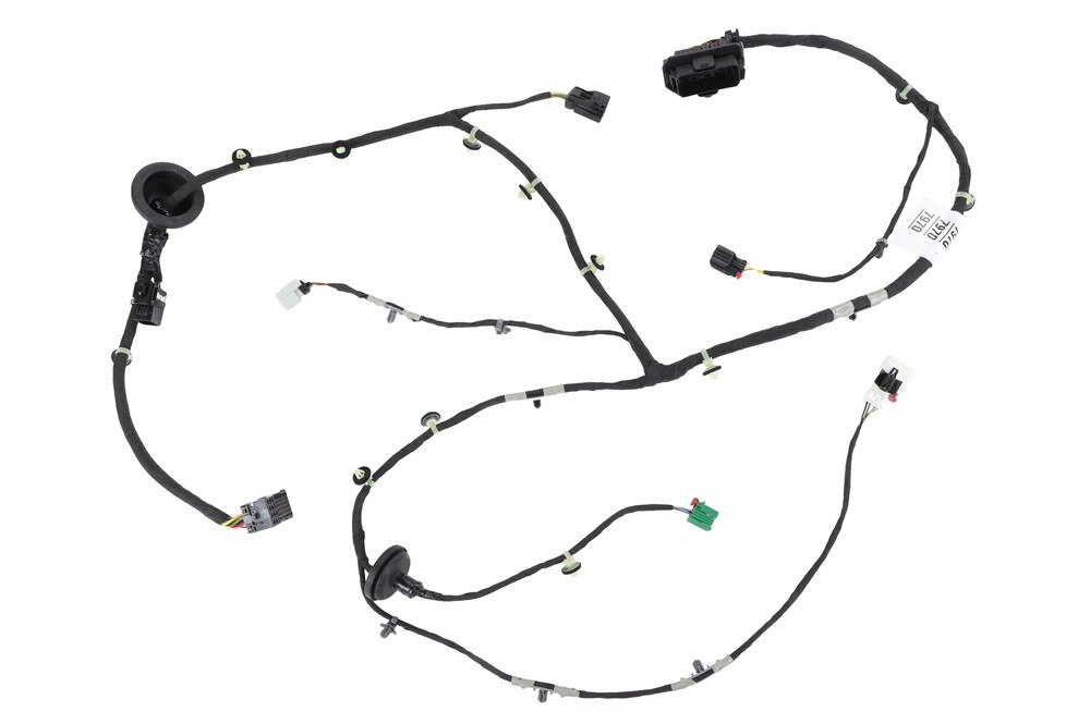 GM Genuine Parts Front Passenger Side Door Wiring Harness