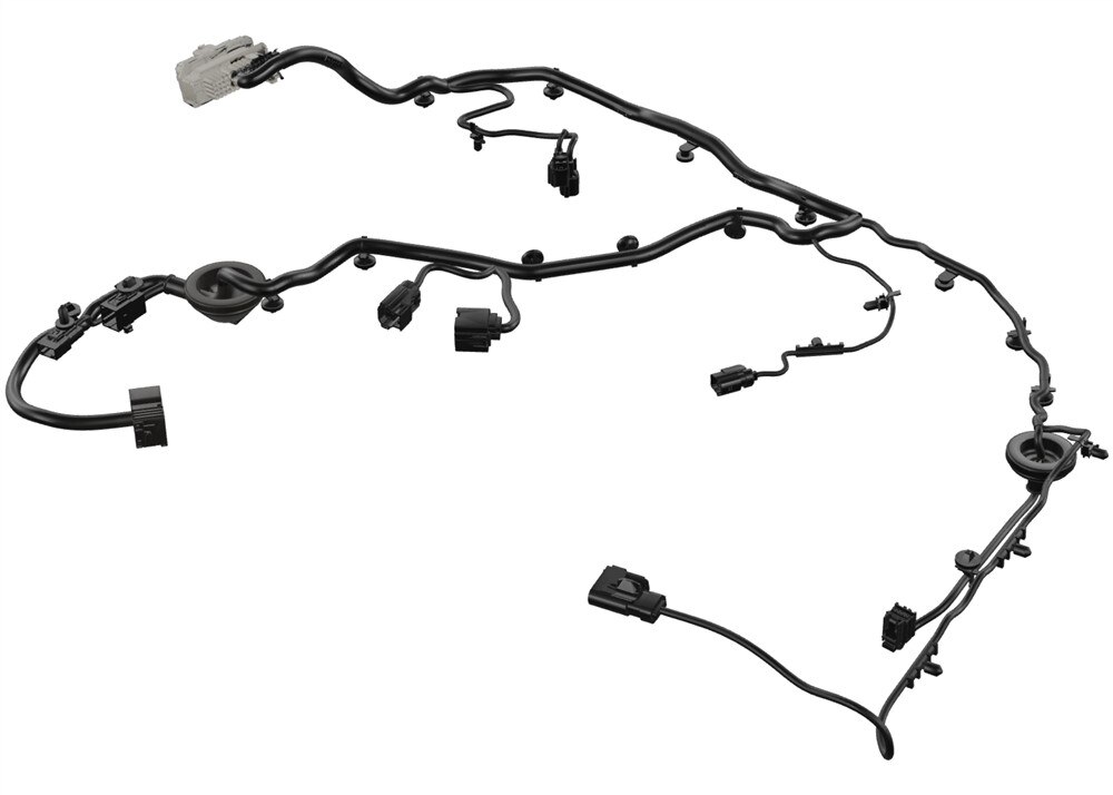 GM Genuine Parts Front Passenger Side Door Wiring Harness