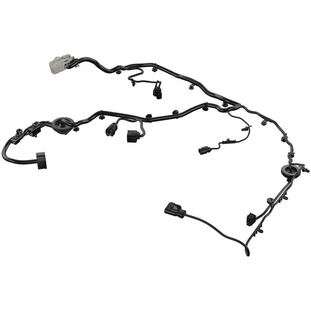 GM Genuine Parts Front Passenger Side Door Wiring Harness