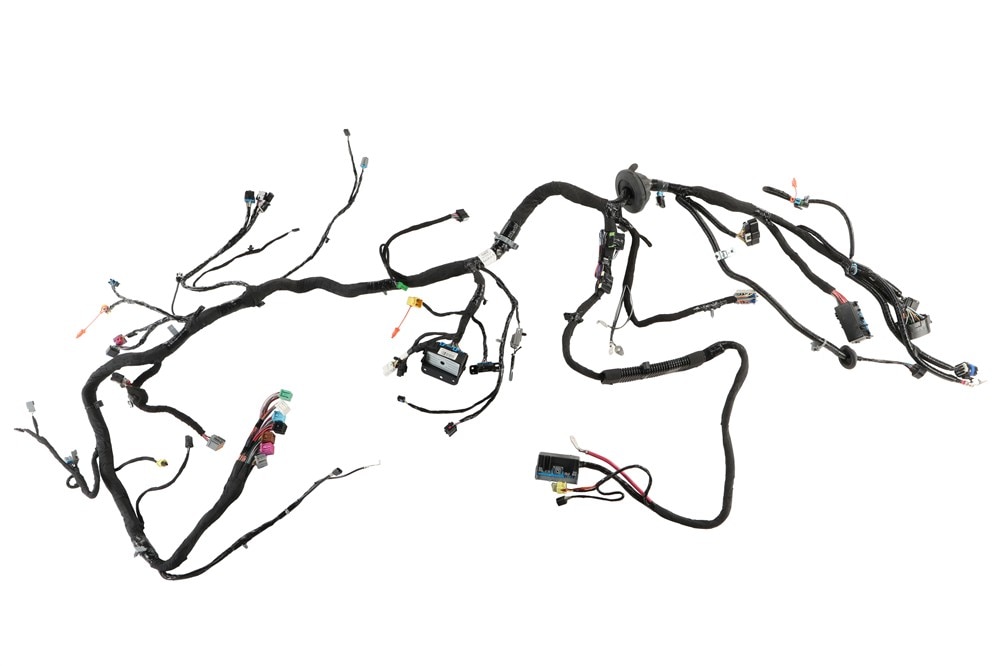 GM Genuine Parts Instrument Panel Wiring Harness