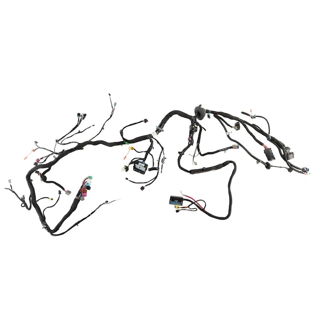 GM Genuine Parts Instrument Panel Wiring Harness