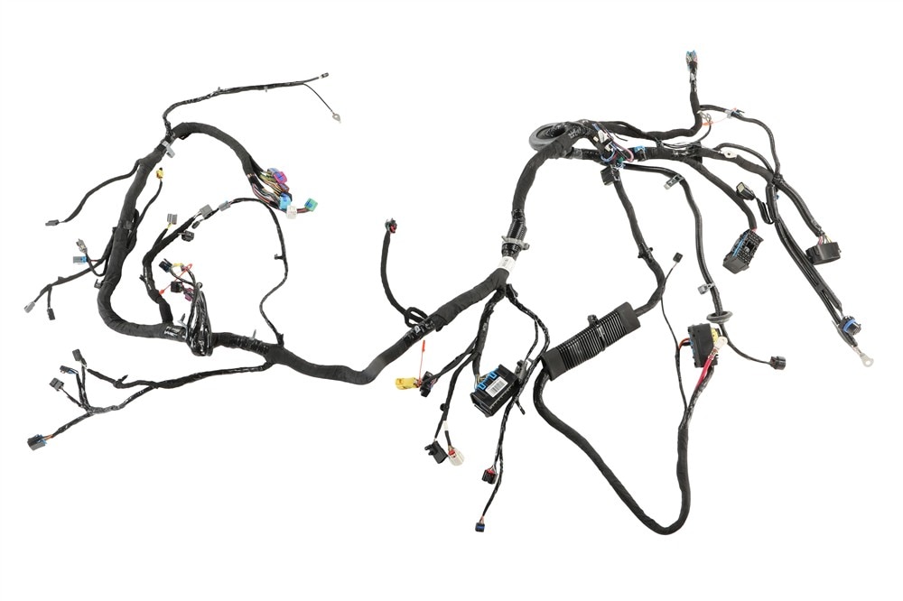 GM Genuine Parts Instrument Panel Wiring Harness