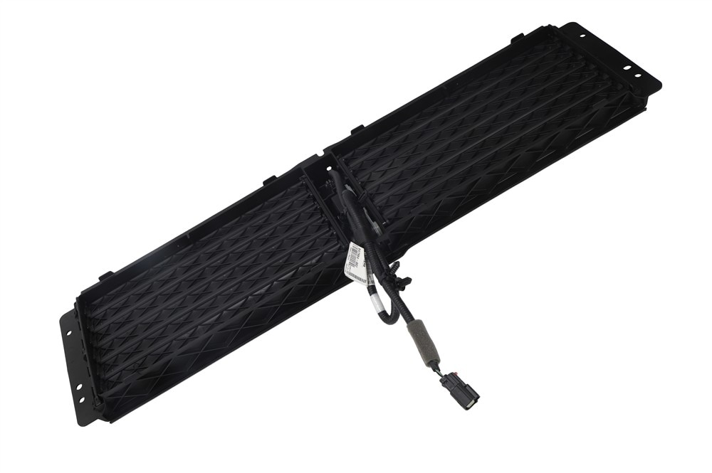 GM Genuine Parts Front Bumper Shutter