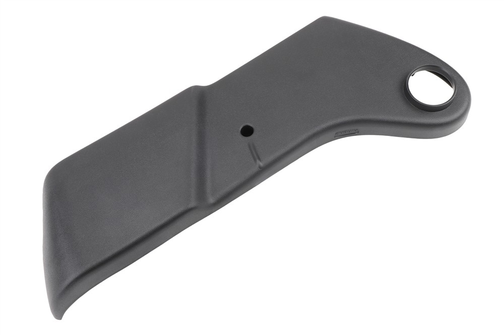 GM Genuine Parts Black Front Passenger Side Seat Cushion Outer Finish Cover