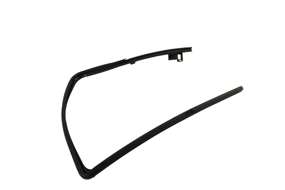 GM Genuine Parts Rear Driver Side Door Window Weatherstrip