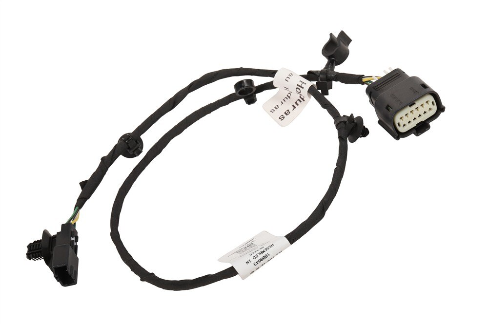 GM Genuine Parts Rear Passenger Side Seat Heater Wiring Harness