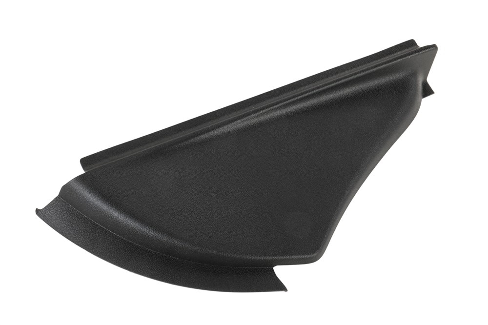 GM Genuine Parts Black Passenger Side Instrument Panel Outer Trim Cover
