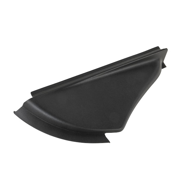GM Genuine Parts Black Passenger Side Instrument Panel Outer Trim Cover