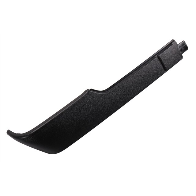GM Genuine Parts Black Driver Side Outside Rearview Mirror Housing Lower Cover