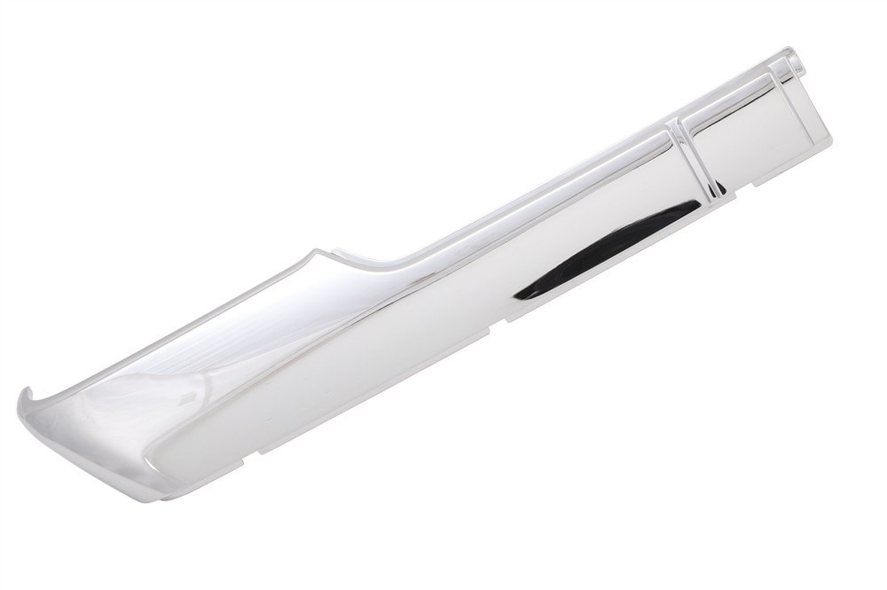 GM Genuine Parts Chrome Driver Side Door Mirror Housing Lower Cover