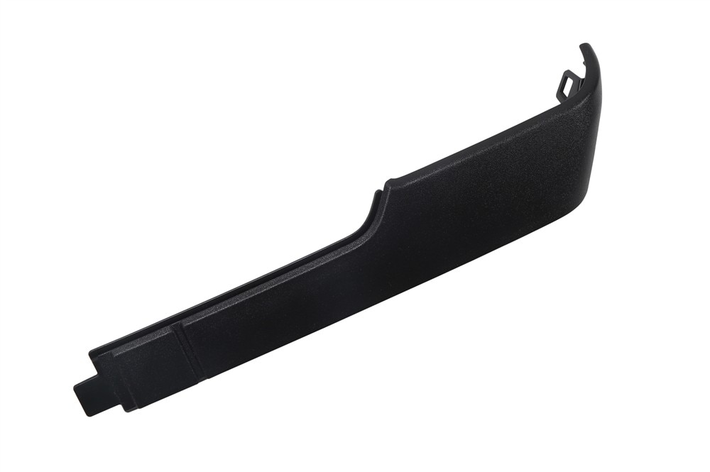 GM Genuine Parts Black Passenger Side Outside Rearview Mirror Housing Lower Cover