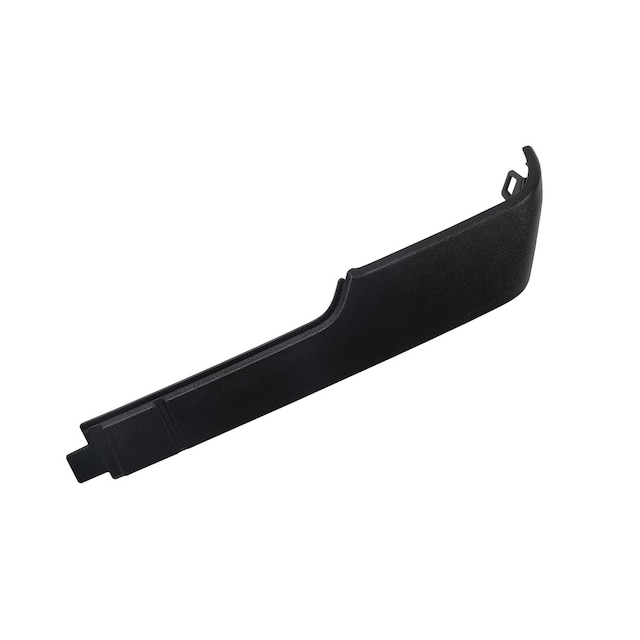 GM Genuine Parts Black Passenger Side Outside Rearview Mirror Housing Lower Cover