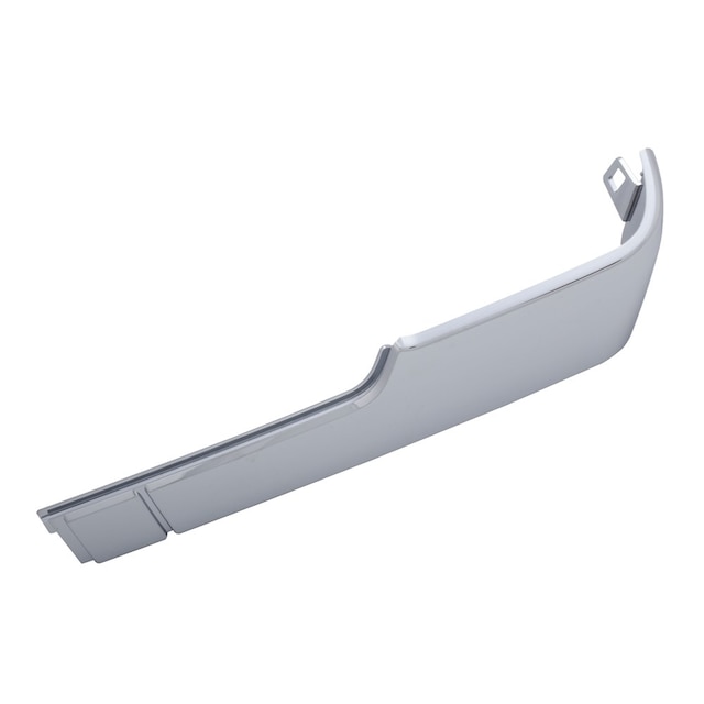 GM Genuine Parts Chrome Passenger Side Door Mirror Housing Lower Cover