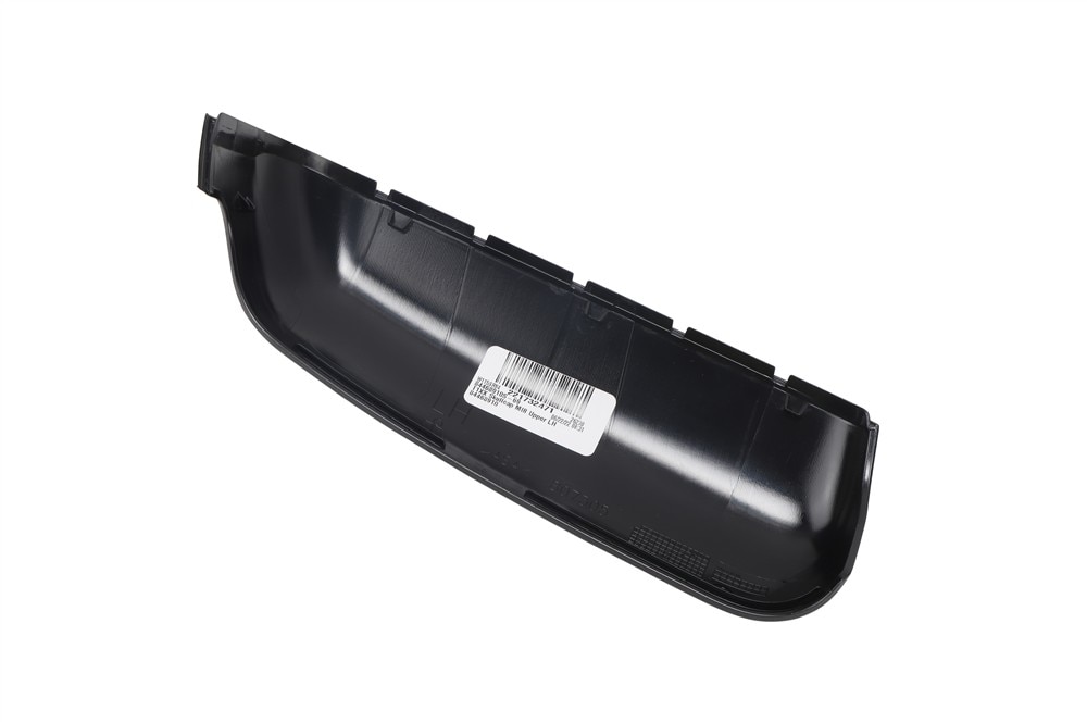 GM Genuine Parts Black Driver Side Outside Rearview Mirror Housing