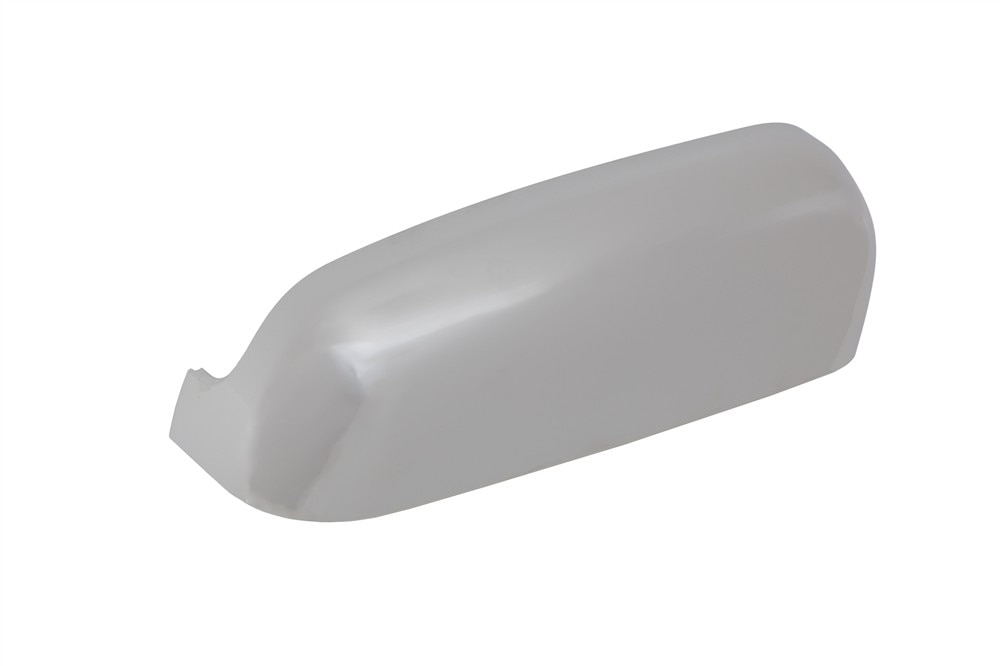 GM Genuine Parts Chrome Driver Side Door Mirror Housing Upper