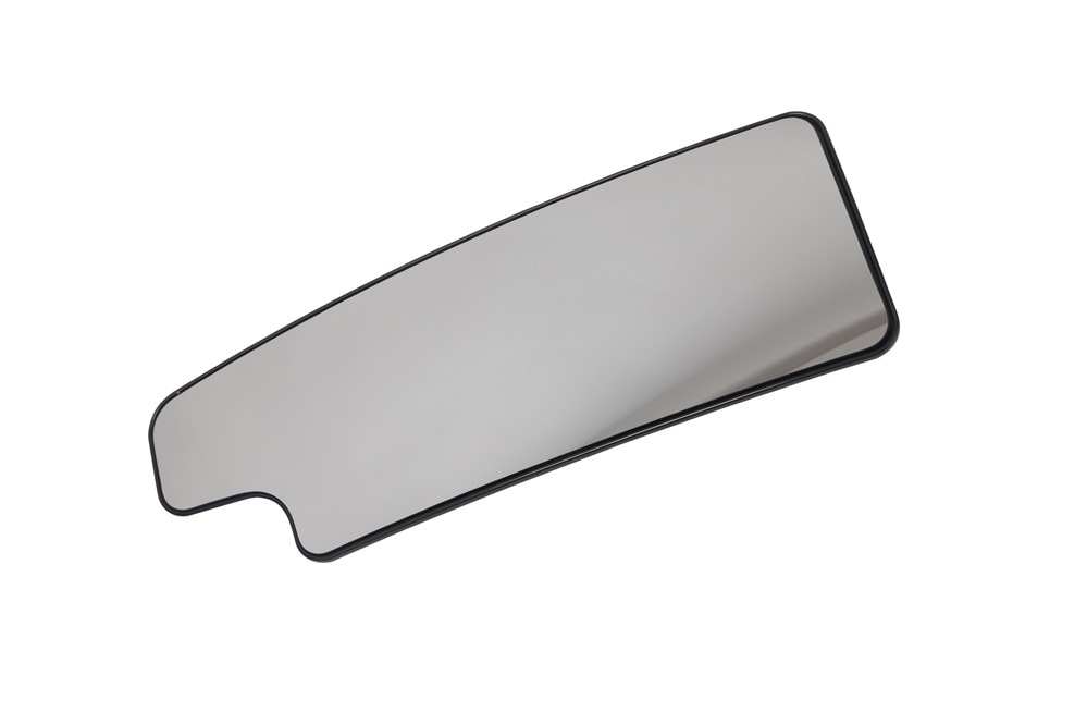GM Genuine Parts Passenger Side Door Mirror Lower Glass