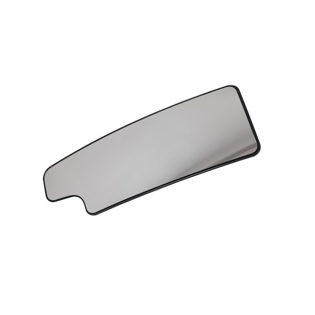 GM Genuine Parts Passenger Side Door Mirror Lower Glass